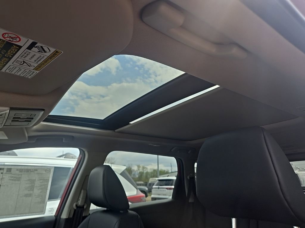 New 2026 Nissan Rogue SV image 28