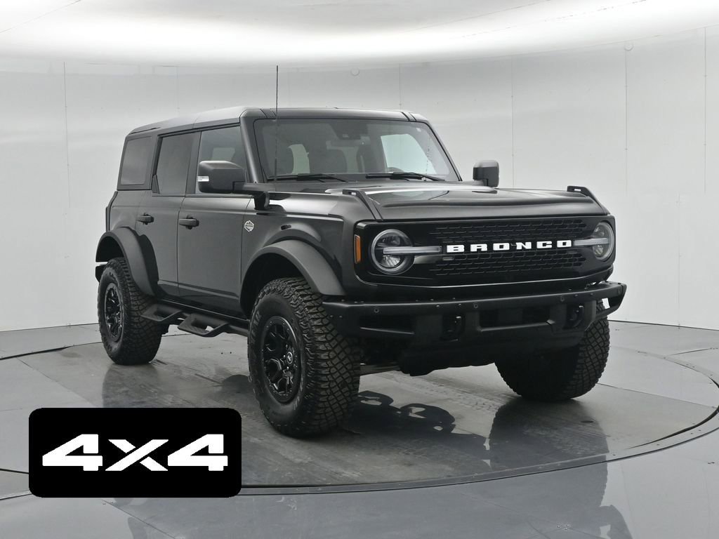 Used 2023 Ford Bronco Wildtrak