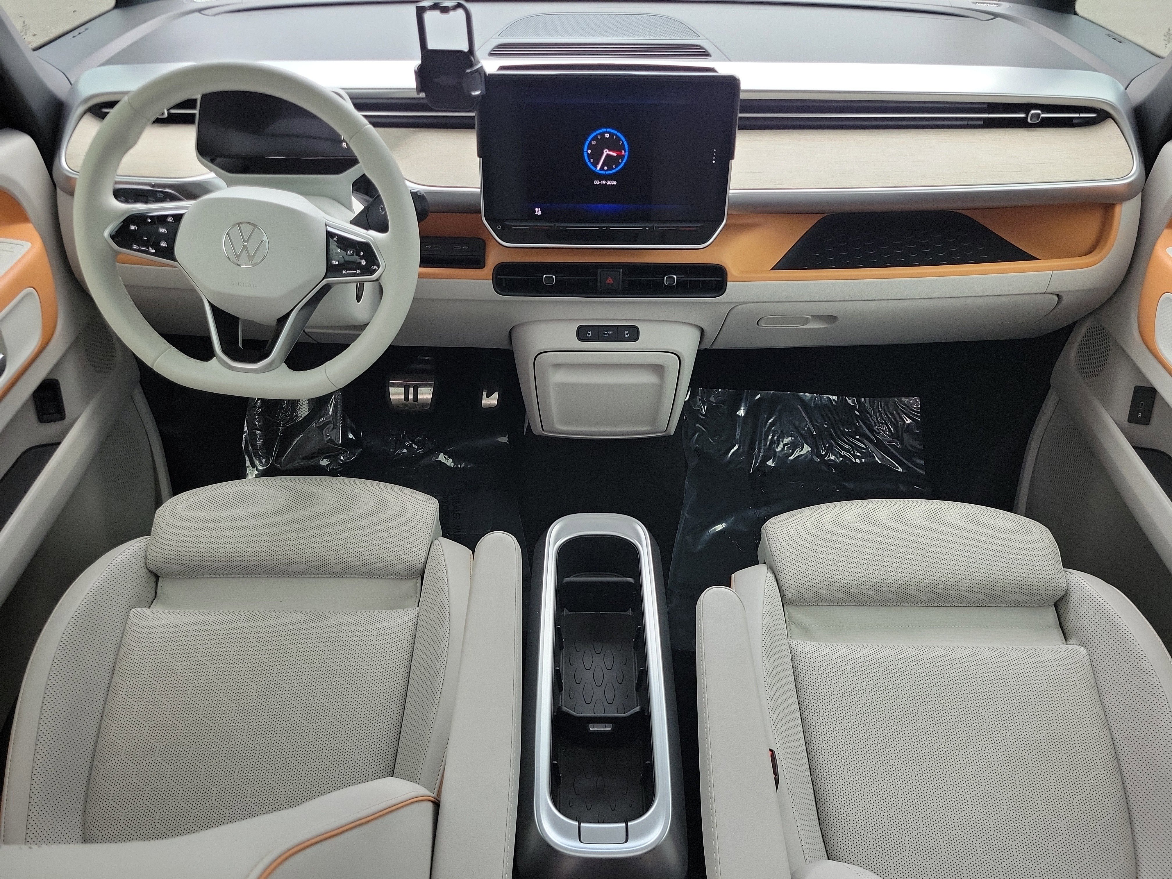 Used 2025 Volkswagen ID. Buzz 1st Edition image 15