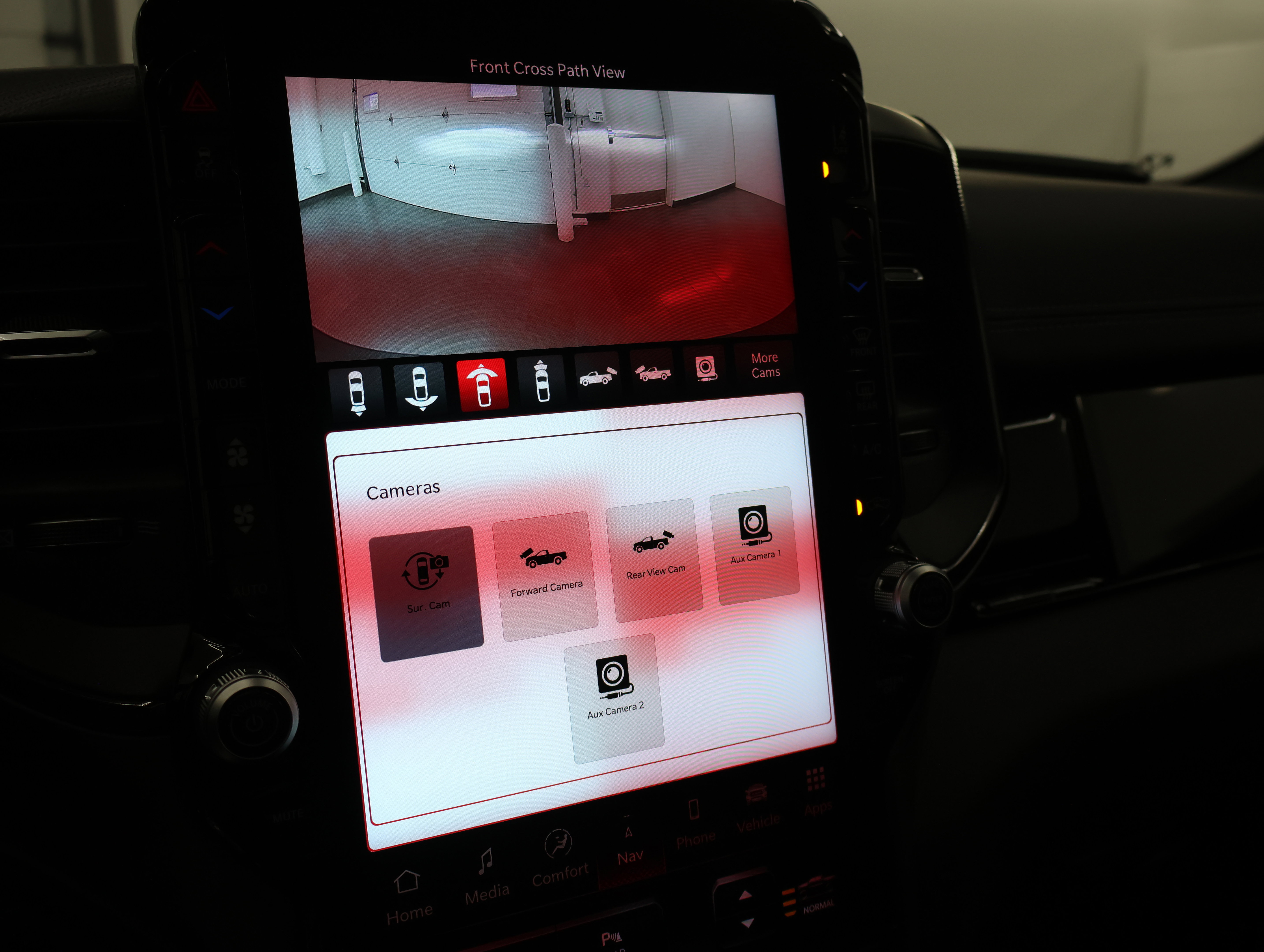 Used 2026 RAM 1500 Rebel w/ Advanced Safety Group II AWD/4WD image 18