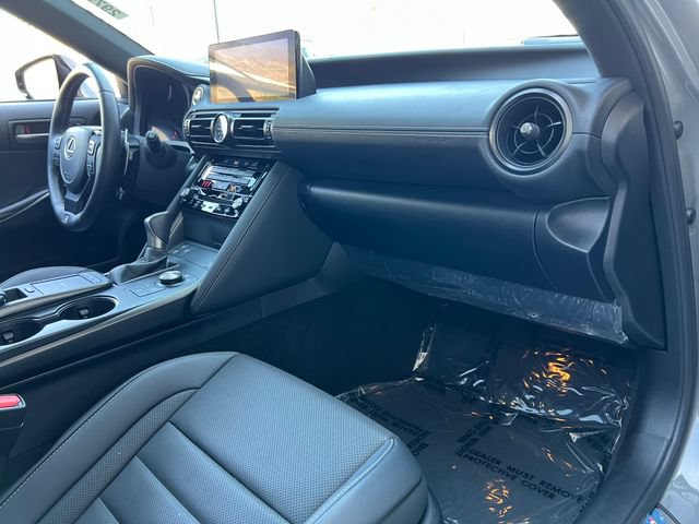 Used 2025 Lexus IS 350 F Sport w/ Navigation Package RWD image 49
