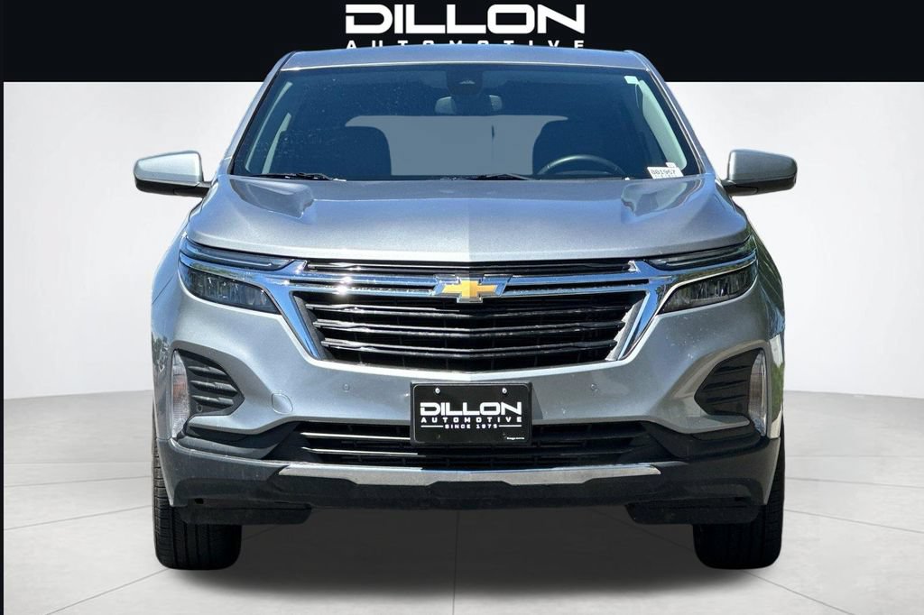 Used 2024 Chevrolet Equinox LT AWD/4WD image 9