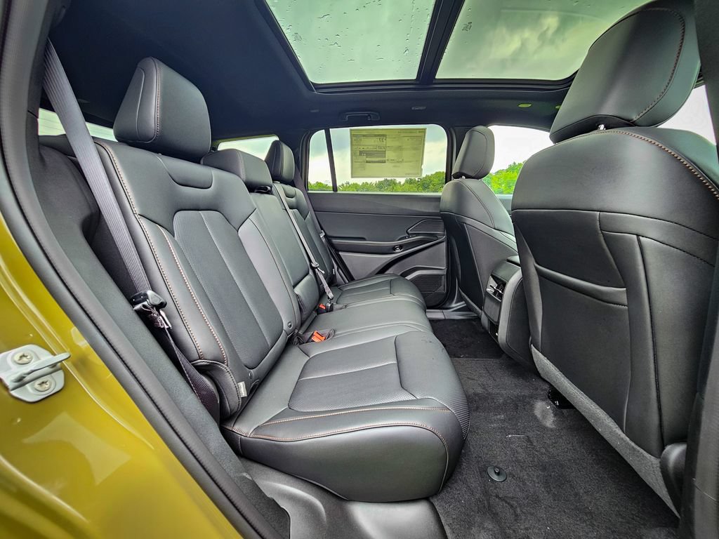 New 2026 Jeep Cherokee Limited AWD/4WD image 36