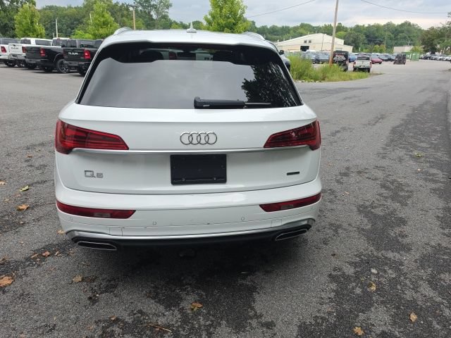 Used 2022 Audi Q5 2.0T Premium Plus w/ Premium Plus Package AWD/4WD image 4
