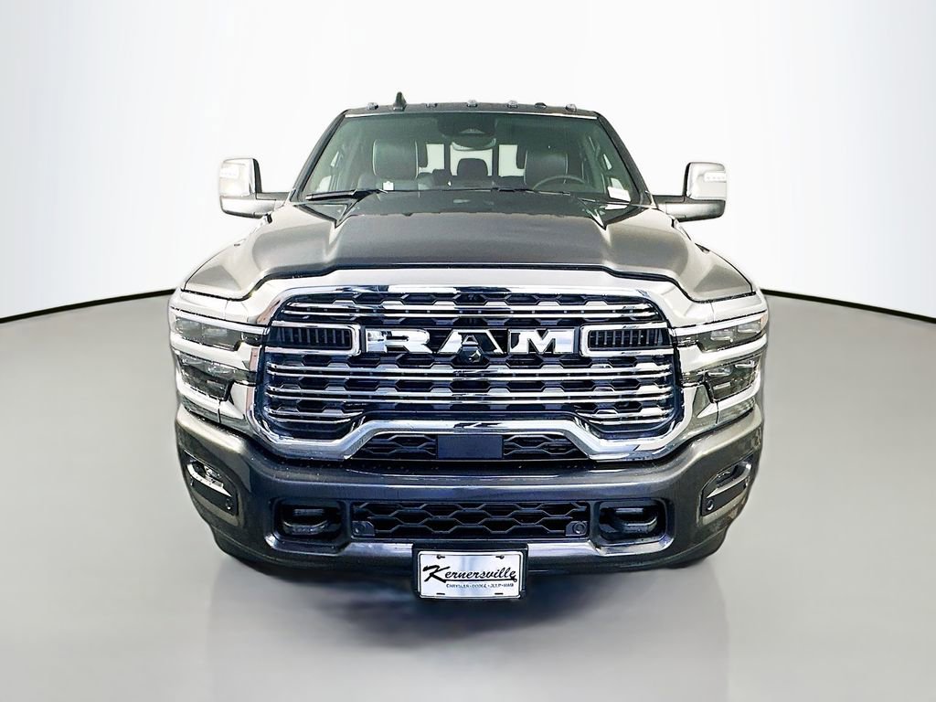 New 2026 RAM 3500 Limited w/ Towing Technology Group AWD/4WD video 2