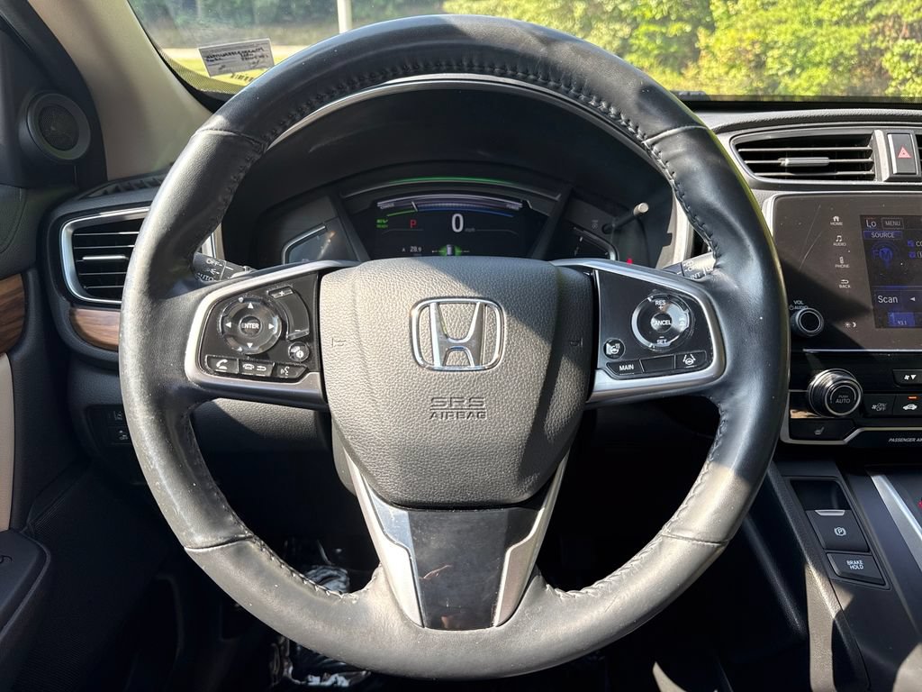 Used 2020 Honda CR-V EX-L image 12