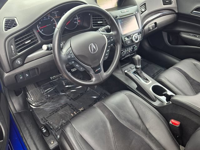 Certified 2021 Acura ILX w/ Premium & A-SPEC Package FWD image 11