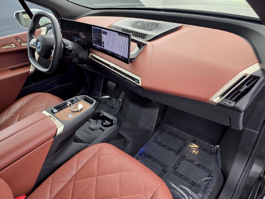 Certified 2024 BMW iX M60 AWD/4WD image 26