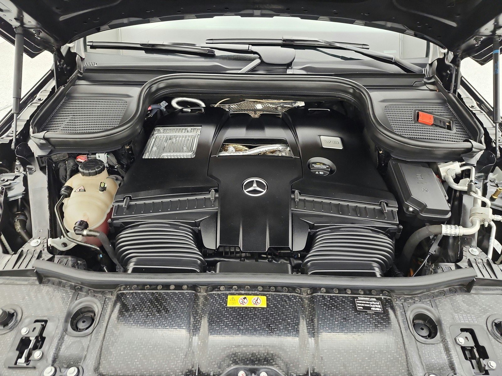 Certified 2024 Mercedes-Benz GLE 580 4MATIC image 17