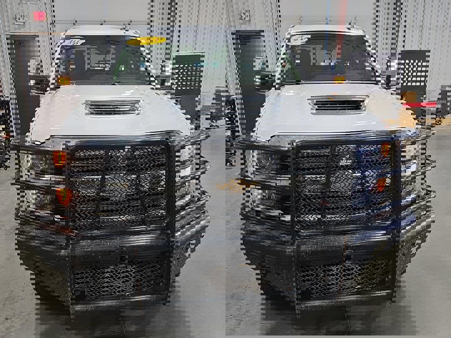 Used 2018 Chevrolet Silverado 2500 LTZ w/ Duramax Plus Package image 6