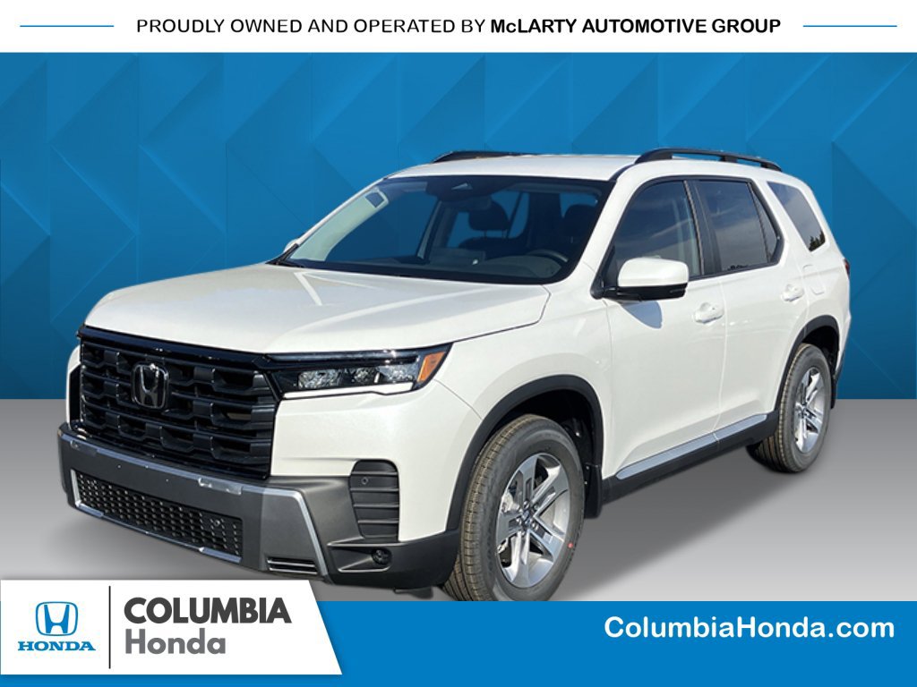 New 2026 Honda Pilot EX-L