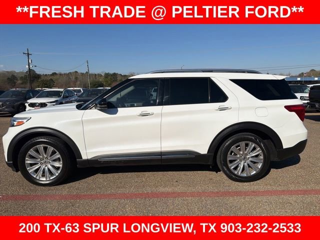 Used 2020 Ford Explorer Limited image 18