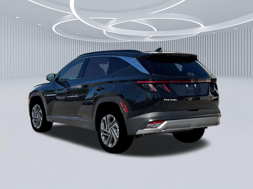 New 2026 Hyundai Tucson Limited AWD/4WD image 5