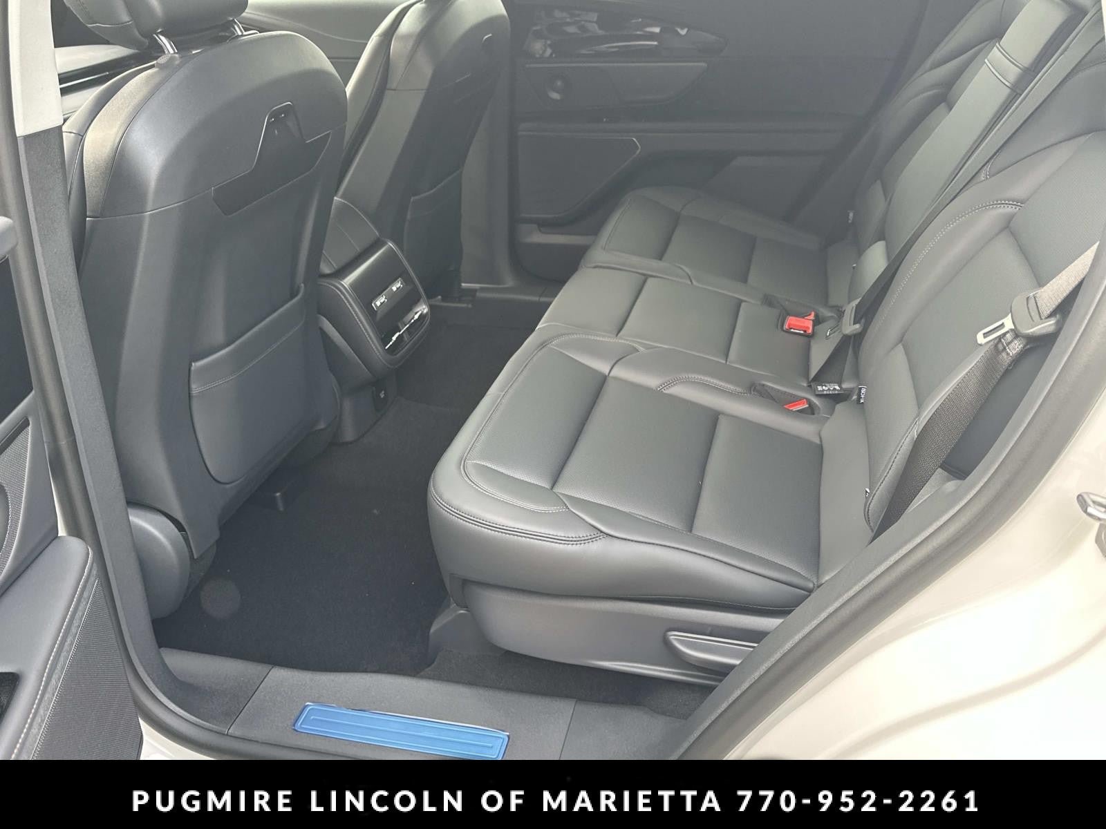 New 2026 Lincoln Nautilus Premier w/ Equipment Group 102A AWD/4WD image 11