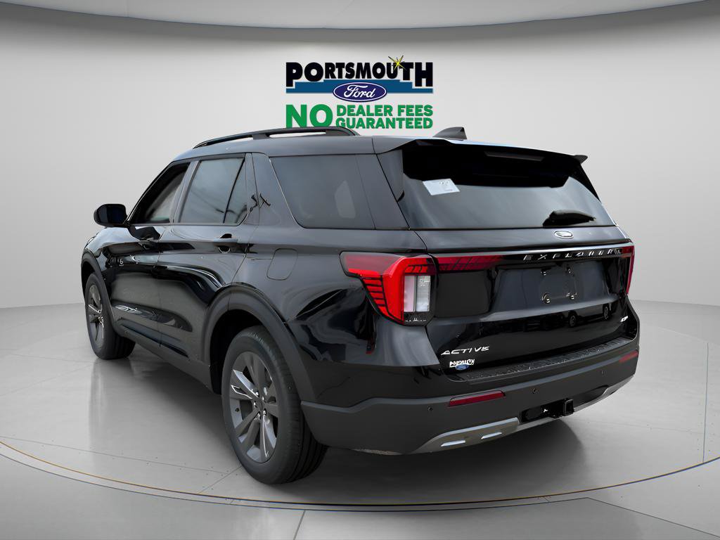 New 2026 Ford Explorer Active w/ Active Comfort Package AWD/4WD image 20