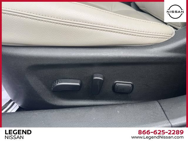 Used 2023 Nissan Altima 2.5 SL FWD image 19