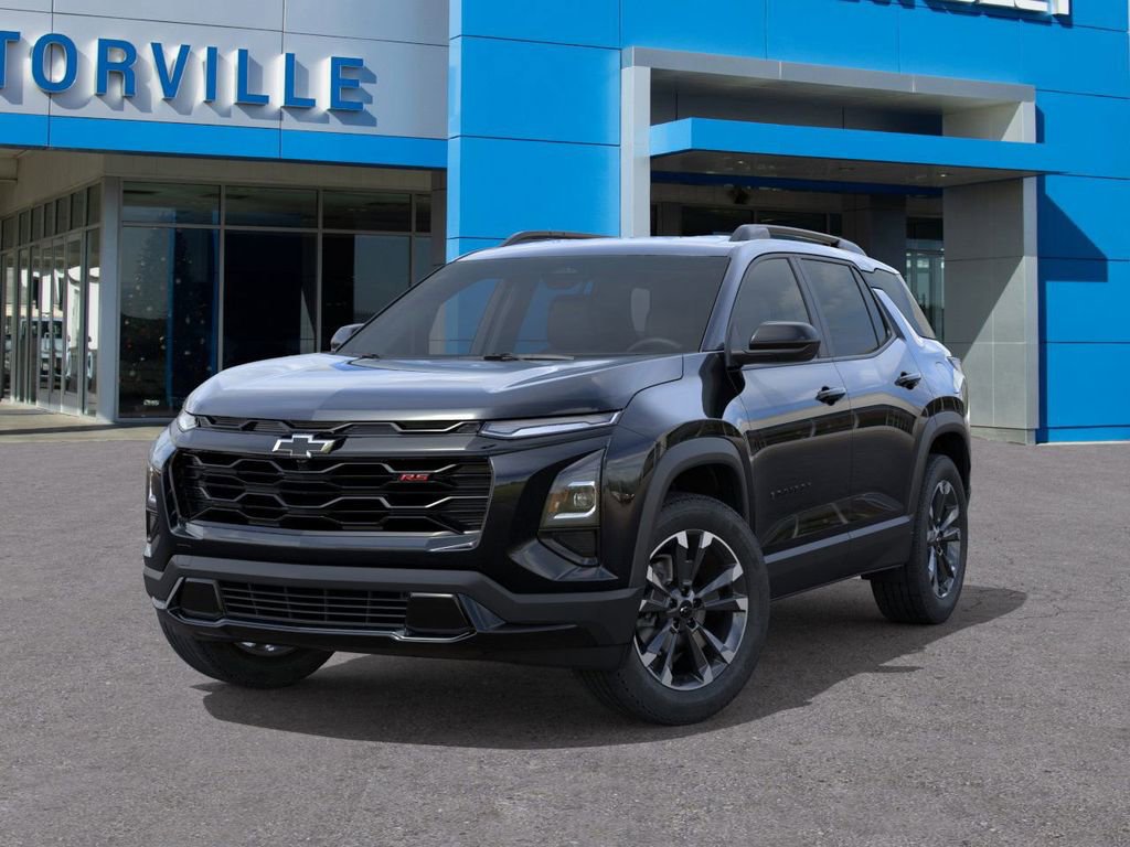 New 2026 Chevrolet Equinox RS w/ Convenience Package III image 6