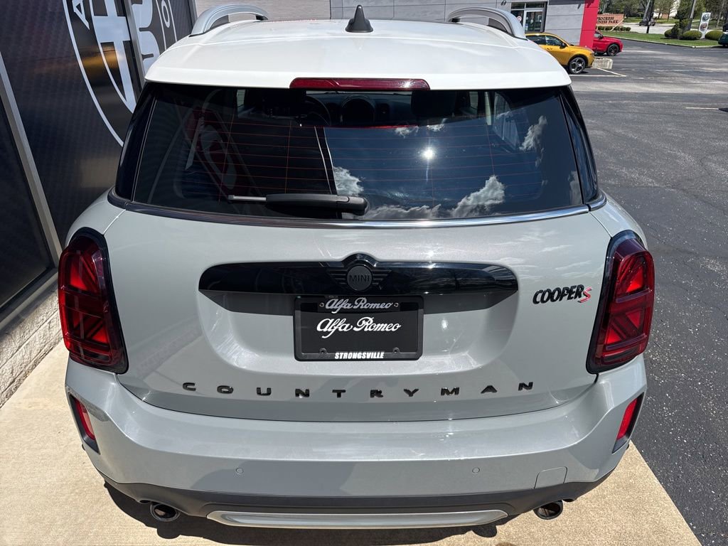 Used 2023 MINI Cooper Countryman S AWD/4WD image 11