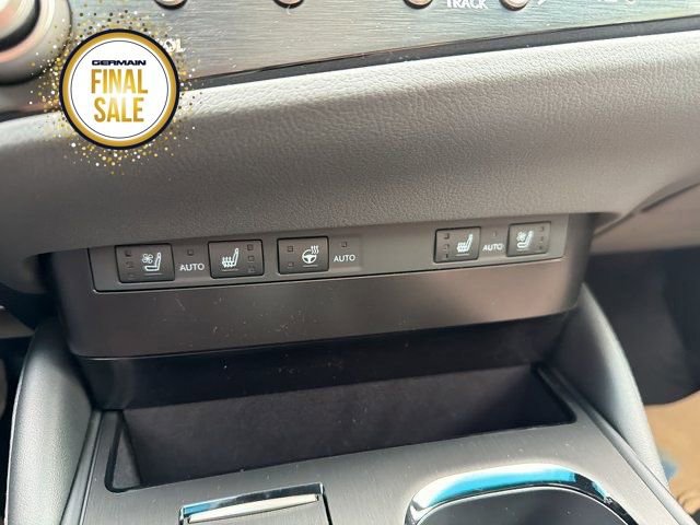 New 2025 Lexus ES 350 w/ Premium Package image 25