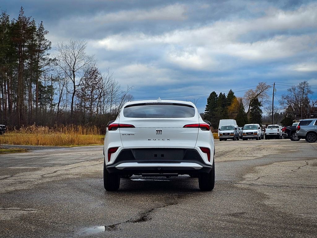 New 2026 Buick Envista Preferred image 5