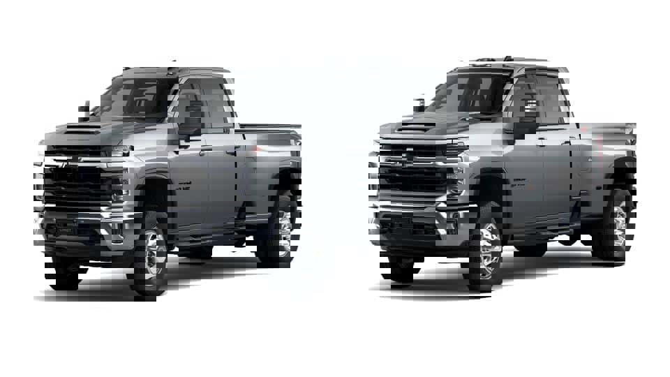 New 2026 Chevrolet Silverado 3500 LT w/ All Star Edition image 25