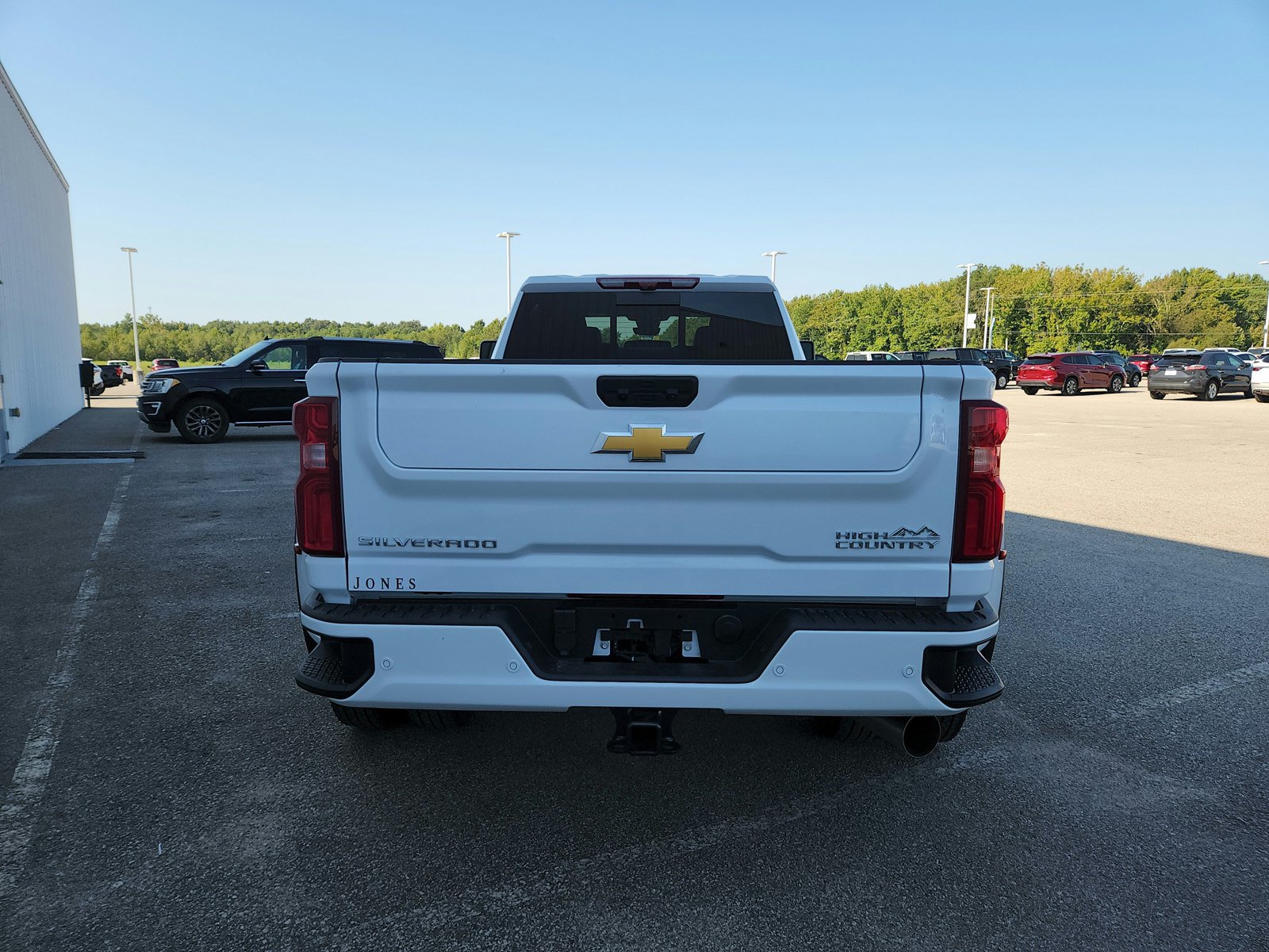 New 2026 Chevrolet Silverado 3500 High Country w/ High Country Premium Package AWD/4WD image 26