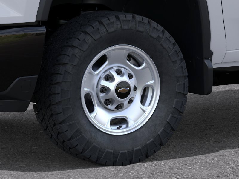 New 2026 Chevrolet Silverado 2500 W/T w/ Z71 Off-Road Package AWD/4WD image 11
