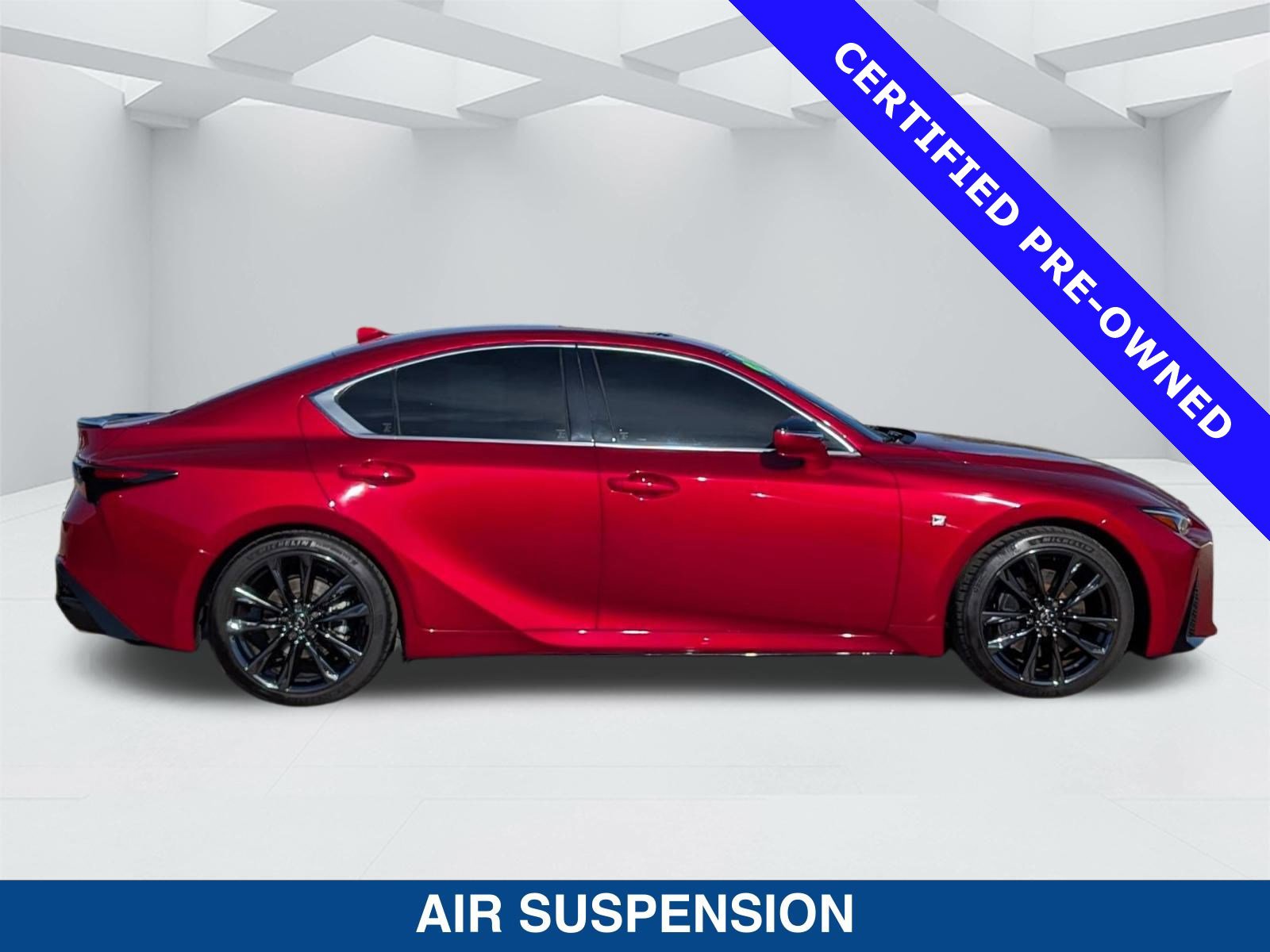 Used 2023 Lexus IS 350 F Sport w/ Memory Package image 3