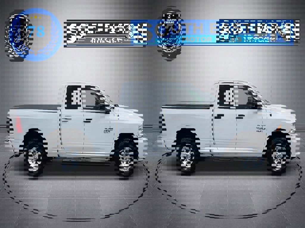 Used 2018 RAM 1500 Express image 8