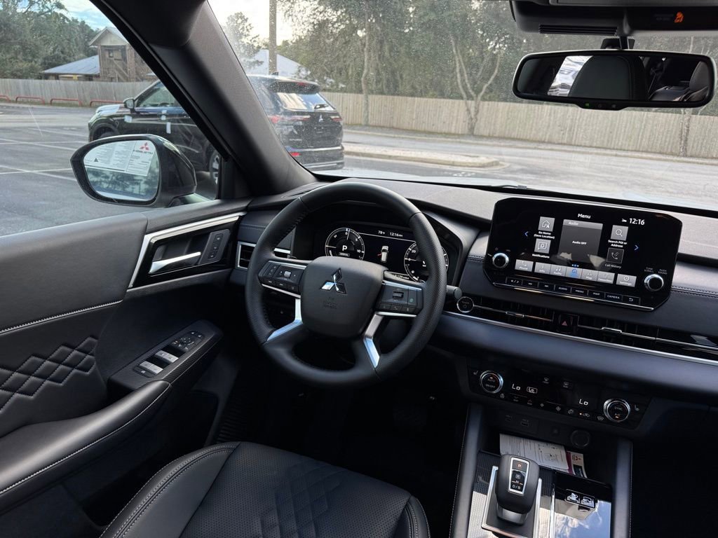 New 2025 Mitsubishi Outlander SEL Black Edition AWD/4WD image 24