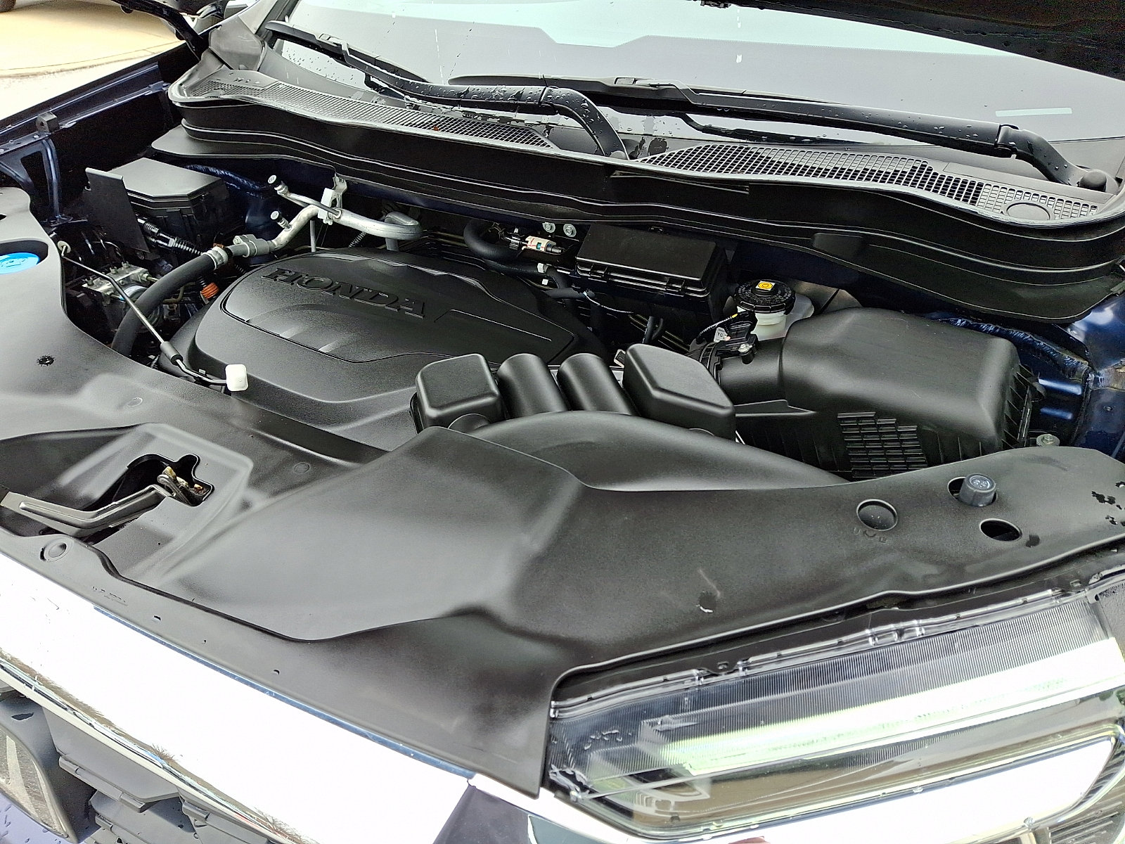 Used 2023 Honda Passport EX-L image 28