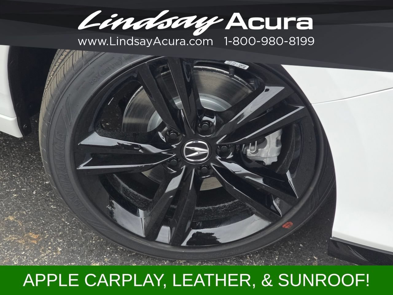 Used 2026 Acura Integra A-Spec FWD image 6