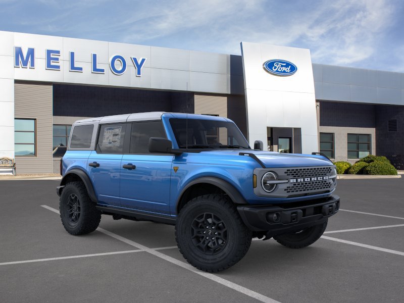 New 2026 Ford Bronco Badlands AWD/4WD image 7