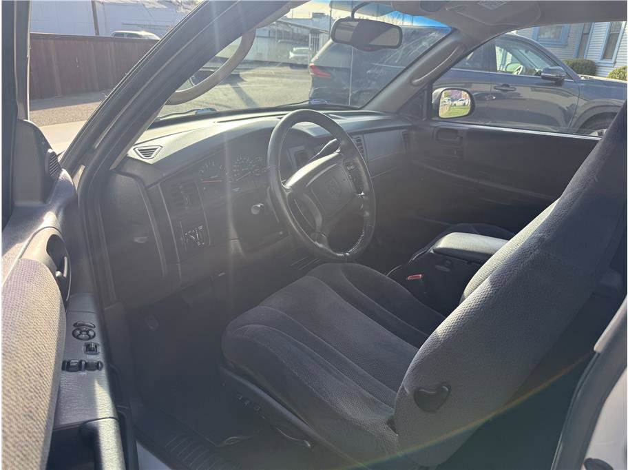 Used 2004 Dodge Dakota SLT w/ Chrome Appearance Group RWD image 7