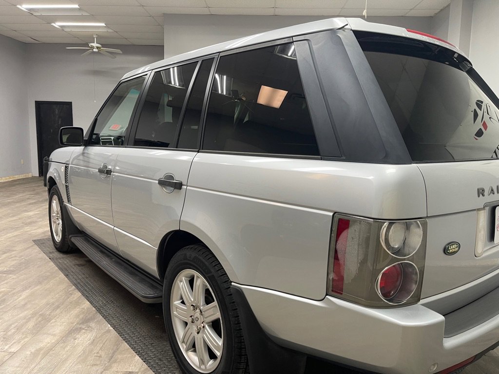 Used 2008 Land Rover Range Rover HSE image 11
