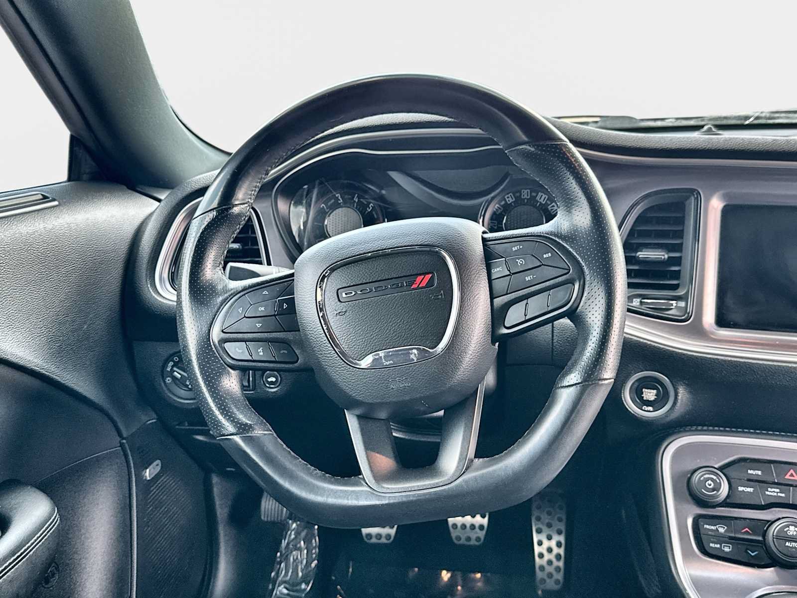 Used 2021 Dodge Challenger R/T w/ Performance Handling Group RWD image 22