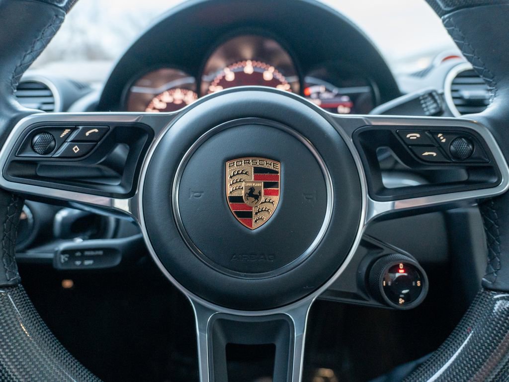 Used 2024 Porsche 718 Cayman S image 15