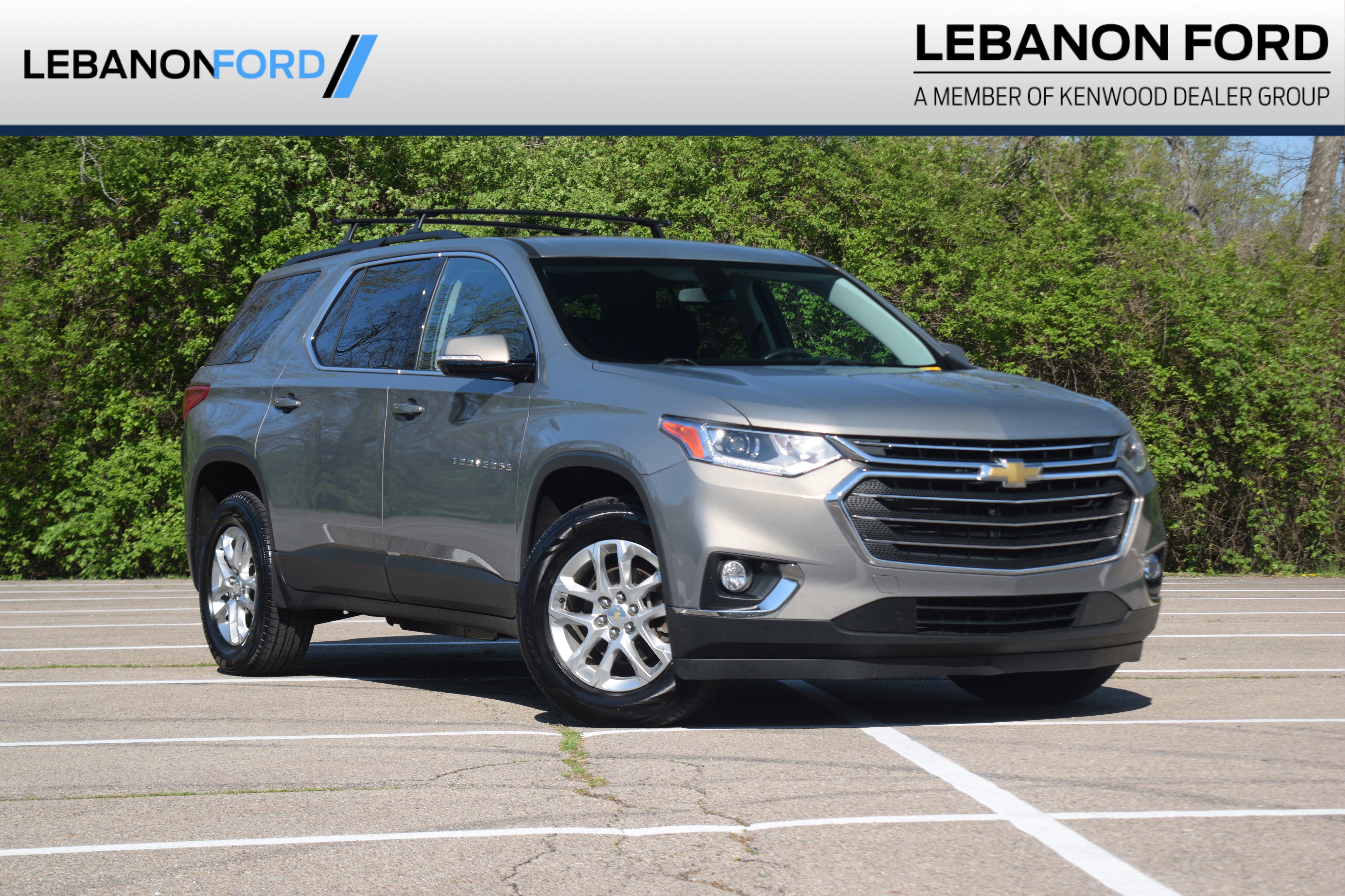 Used 2019 Chevrolet Traverse LT AWD/4WD image 1