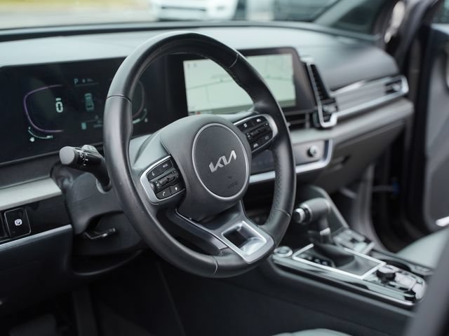 Used 2023 Kia Sportage X-Line w/ X-Line Premium Package AWD/4WD image 28