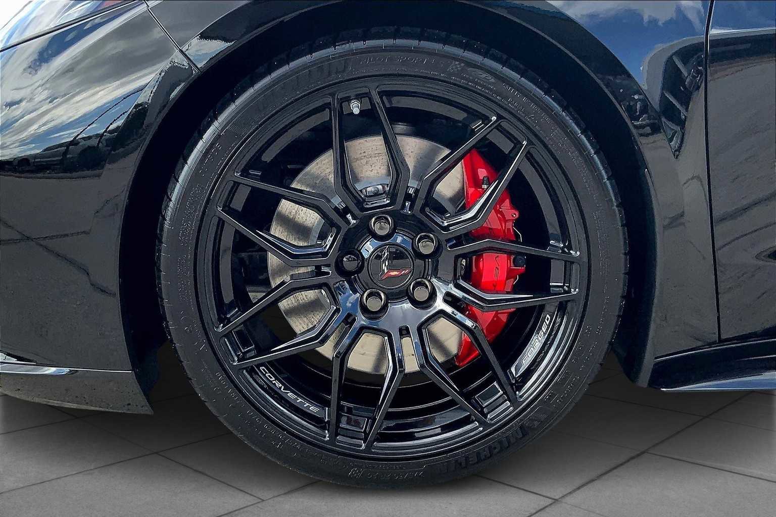 New 2026 Chevrolet Corvette Z06 w/ Battery Protection Package image 11