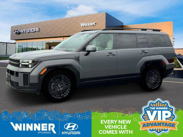 New 2025 Hyundai Santa Fe Calligraphy image 2