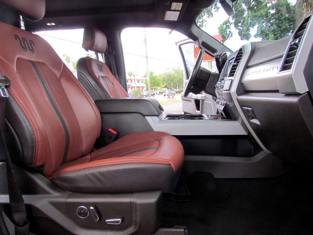 Used 2021 Ford F350 King Ranch w/ King Ranch Ultimate Package image 22