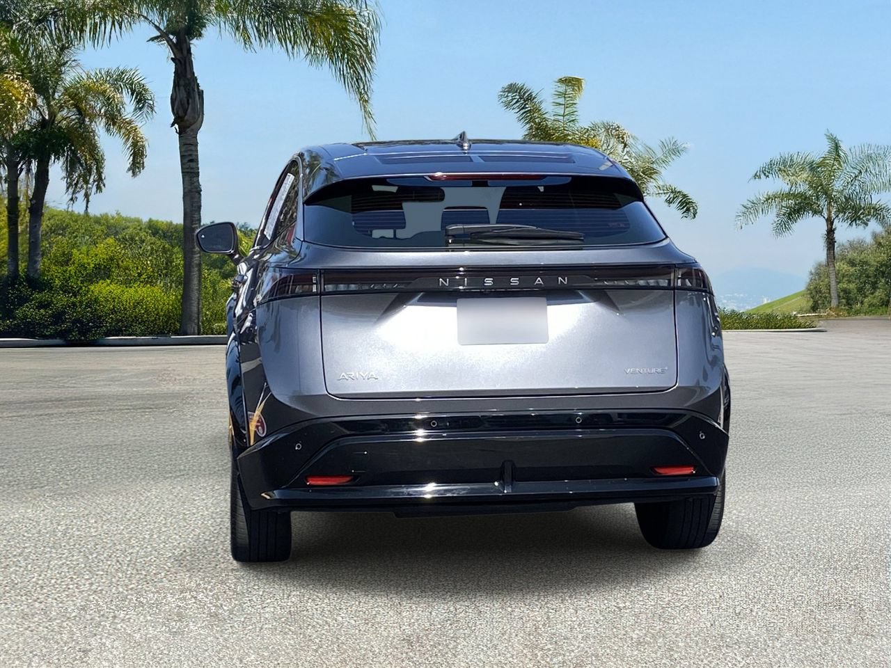 Certified 2023 Nissan Ariya FWD image 4