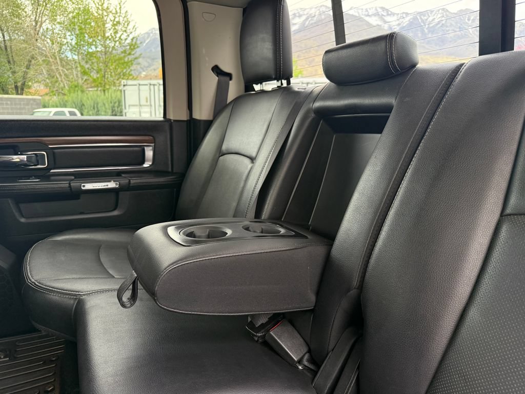 Used 2017 RAM 2500 Laramie w/ Sport Appearance Group AWD/4WD image 31