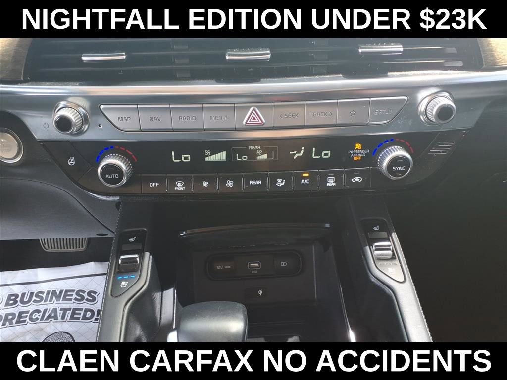 Used 2021 Kia Telluride EX w/ EX Premium Package AWD/4WD image 24
