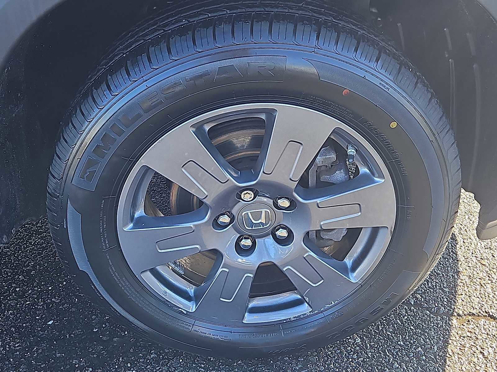 Certified 2020 Honda Ridgeline RTL-E image 10