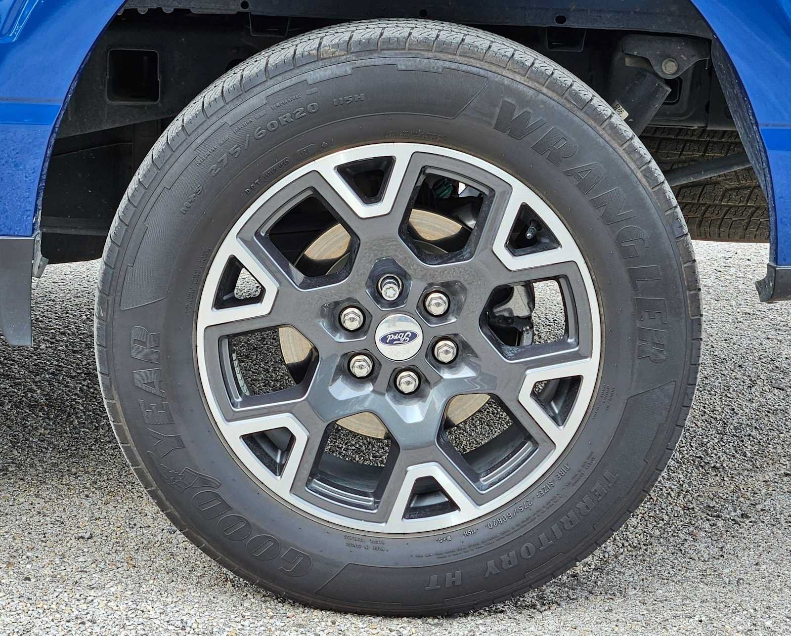 Used 2024 Ford F150 STX RWD image 15