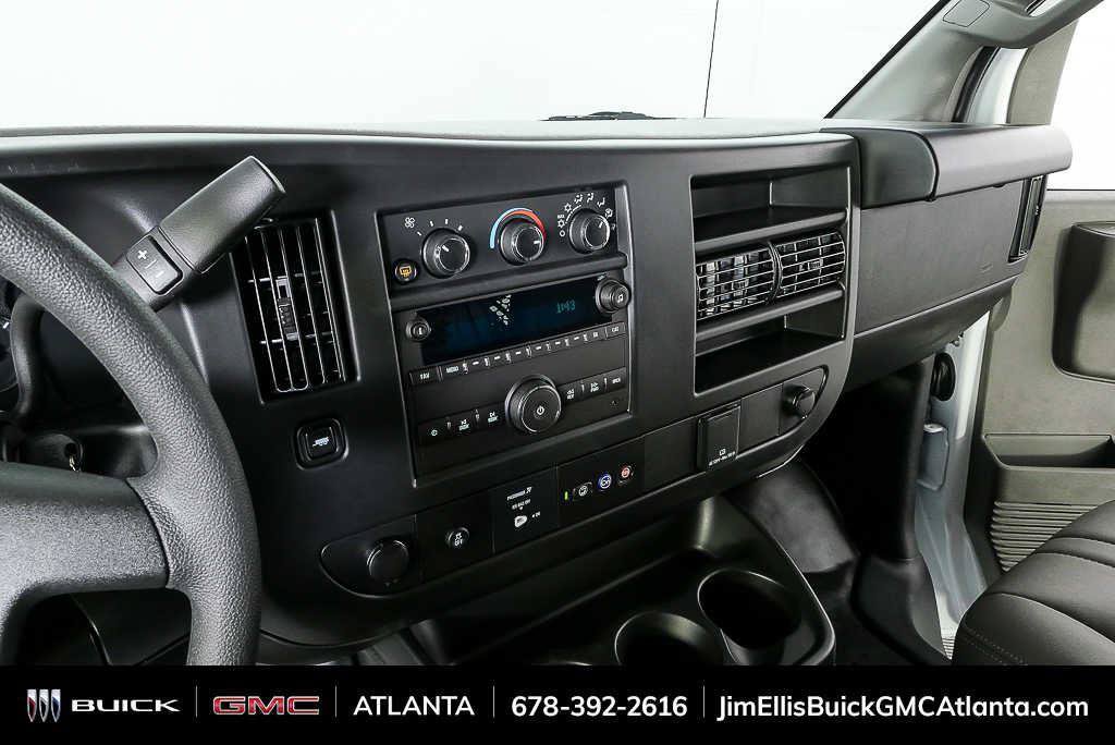 New 2025 GMC Savana 2500 w/ Driver Convenience Package RWD image 12