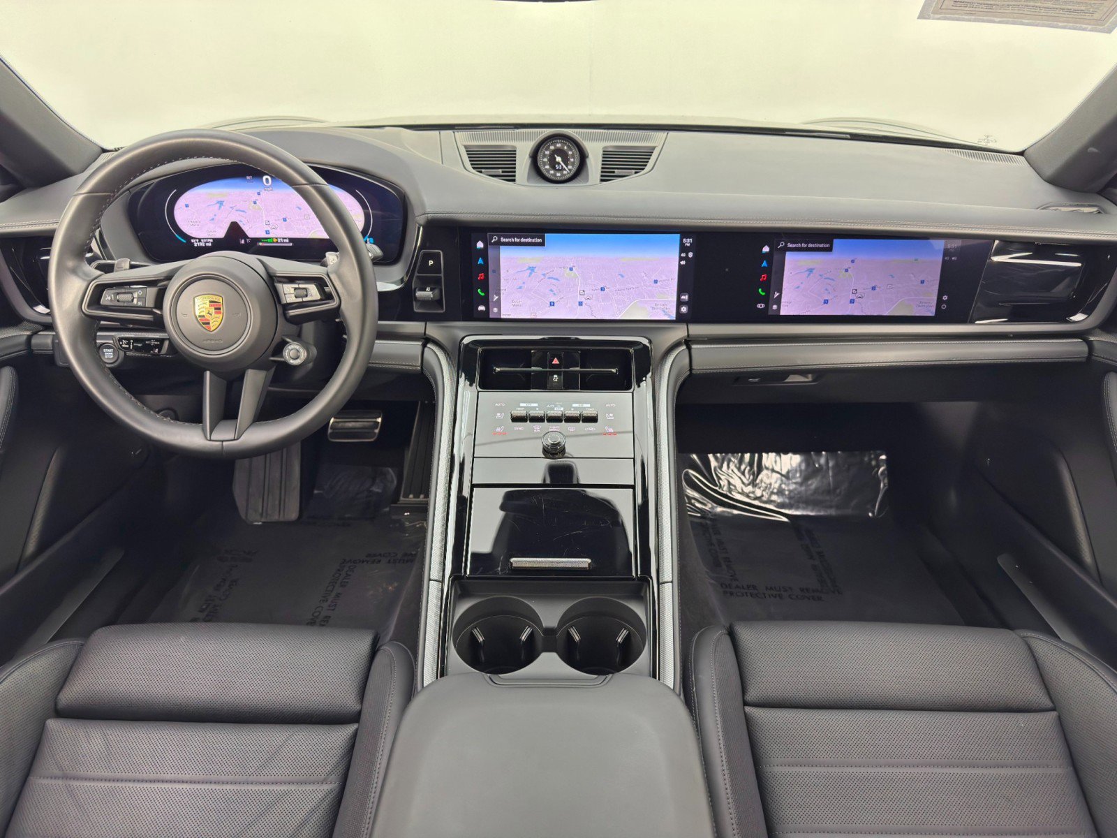 Used 2025 Porsche Panamera 4S w/ Premium Package image 13