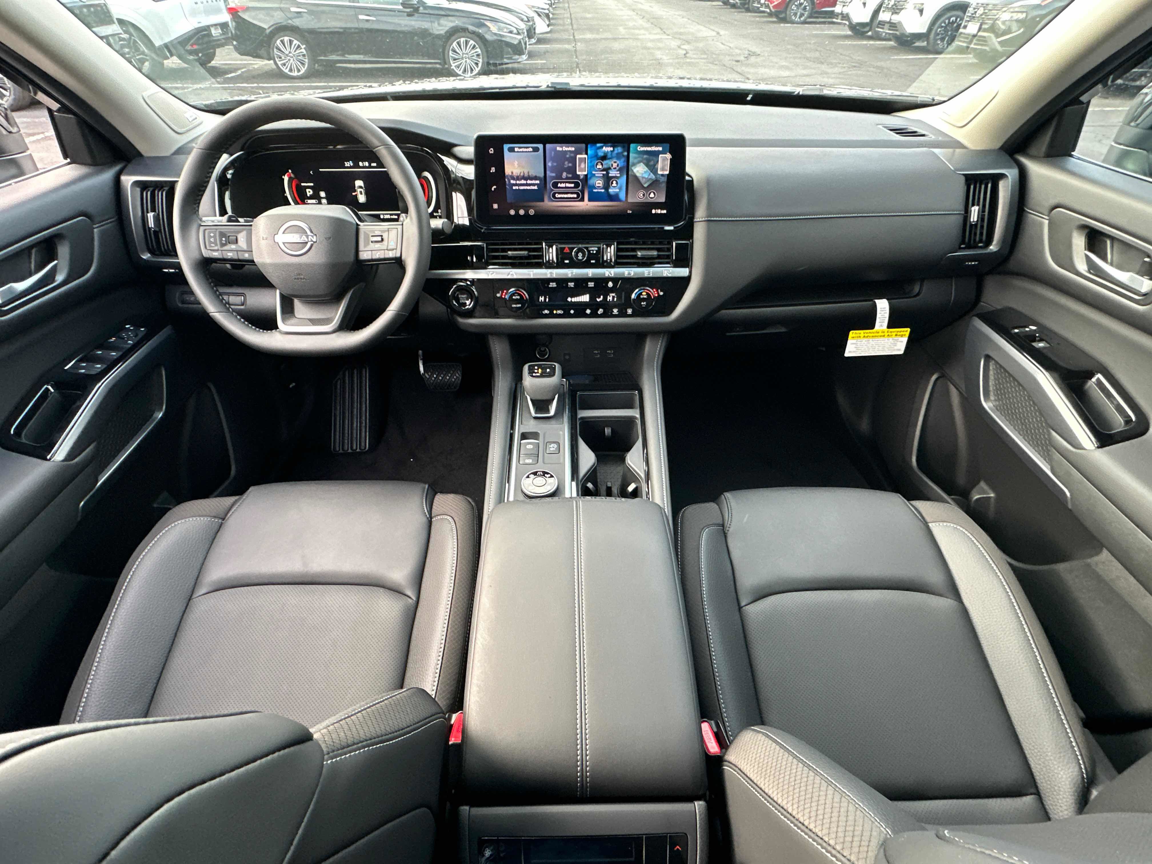 New 2026 Nissan Pathfinder SL w/ SL Premium Package (P04) AWD/4WD image 27